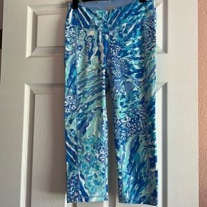 Lilly Pulitzer Athletic Leggings